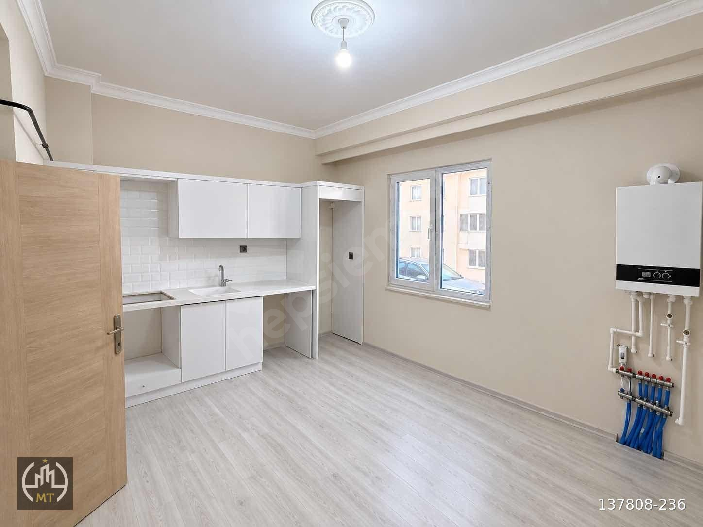 MT EMLAKTAN KİRAZLIDERE KİRALIK SIFIR 3+1 DAİRE