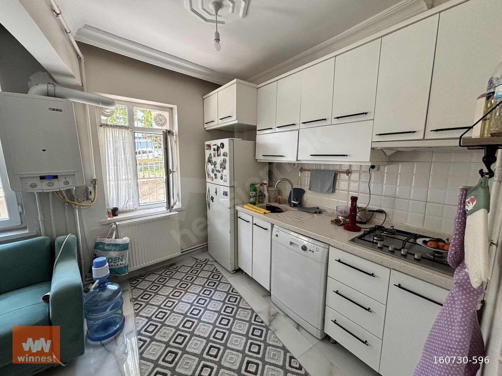 Tıp Fakültesi Caddesine Bir Bina Mesafesinde Eşyalı 2+1 Kiralık