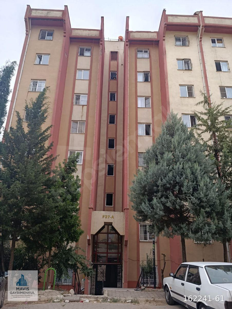 BEYKENT F TOKİ SATILIK 2+1 DAİRE MAVİŞ GYO’DAN