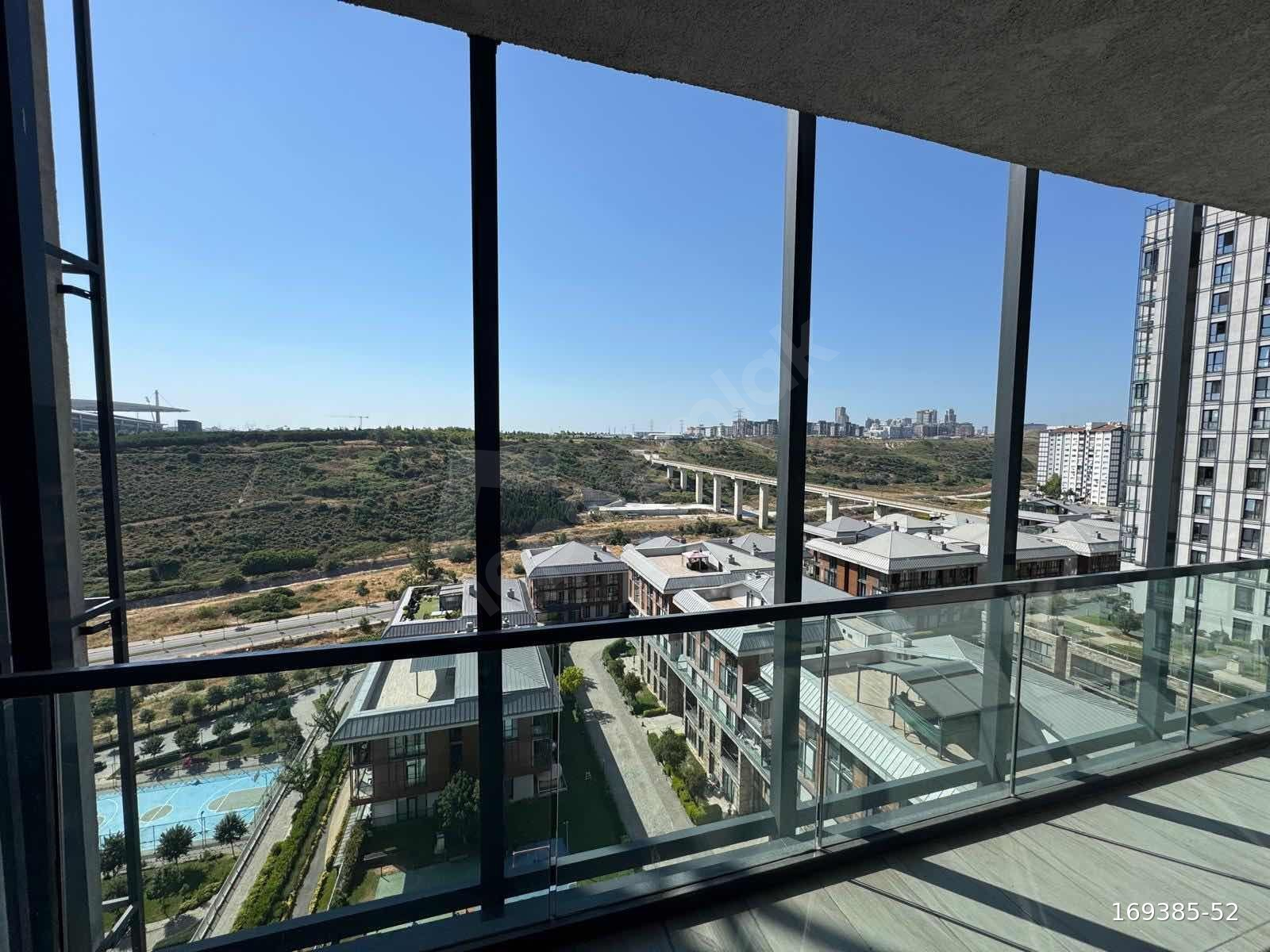 VADİ MANZARALI 2+1 BOŞ DAİRE (AYAZMA KONUTLARI )