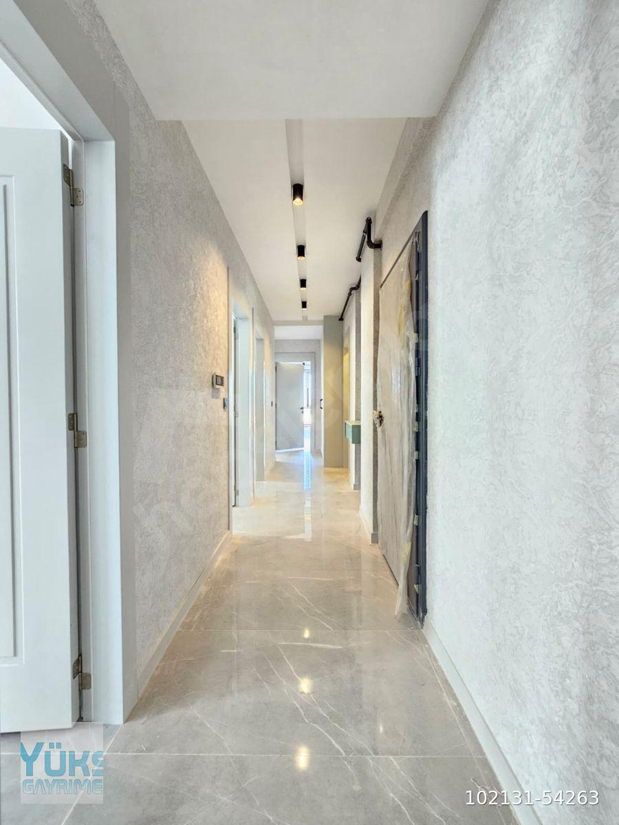 Denizli 1200 Evler de satılık 3+1 170 m2 Geniş Kullanışlı Daireler