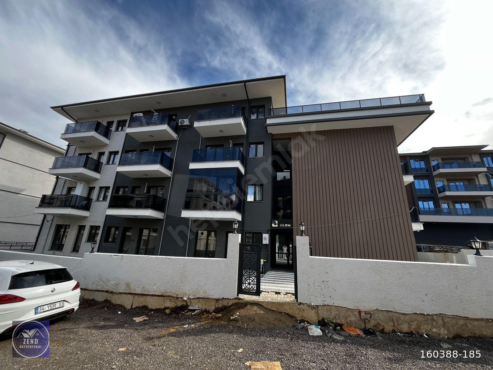 ATATÜRK MAHALLESİNDE KİRALIK 1+1 DAİRE