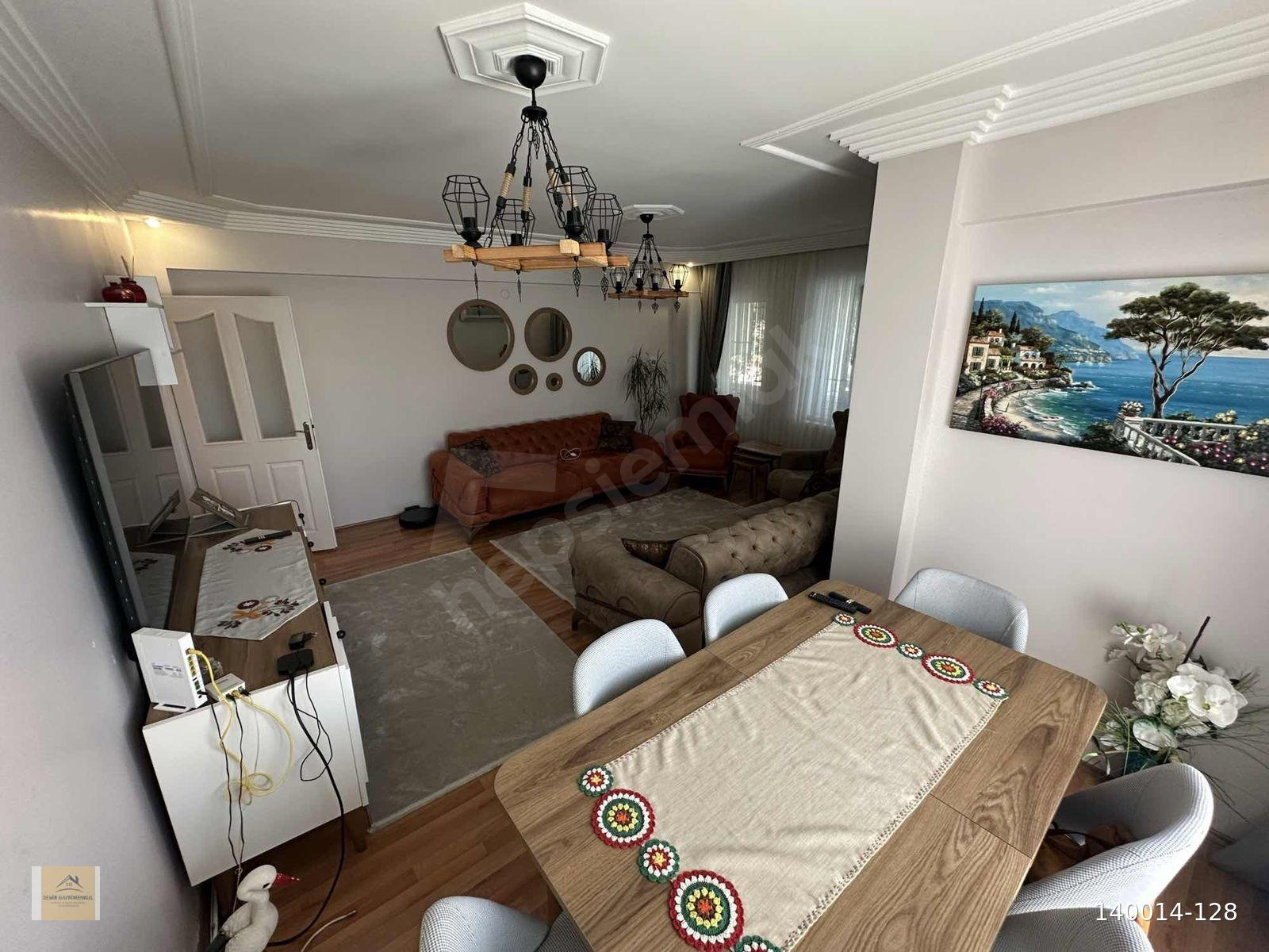 DEMİR GYO VİLLA TİPİ GENİŞ LÜX 150 M2 3+1 FIRSAT DAİRE OTOPARKLI