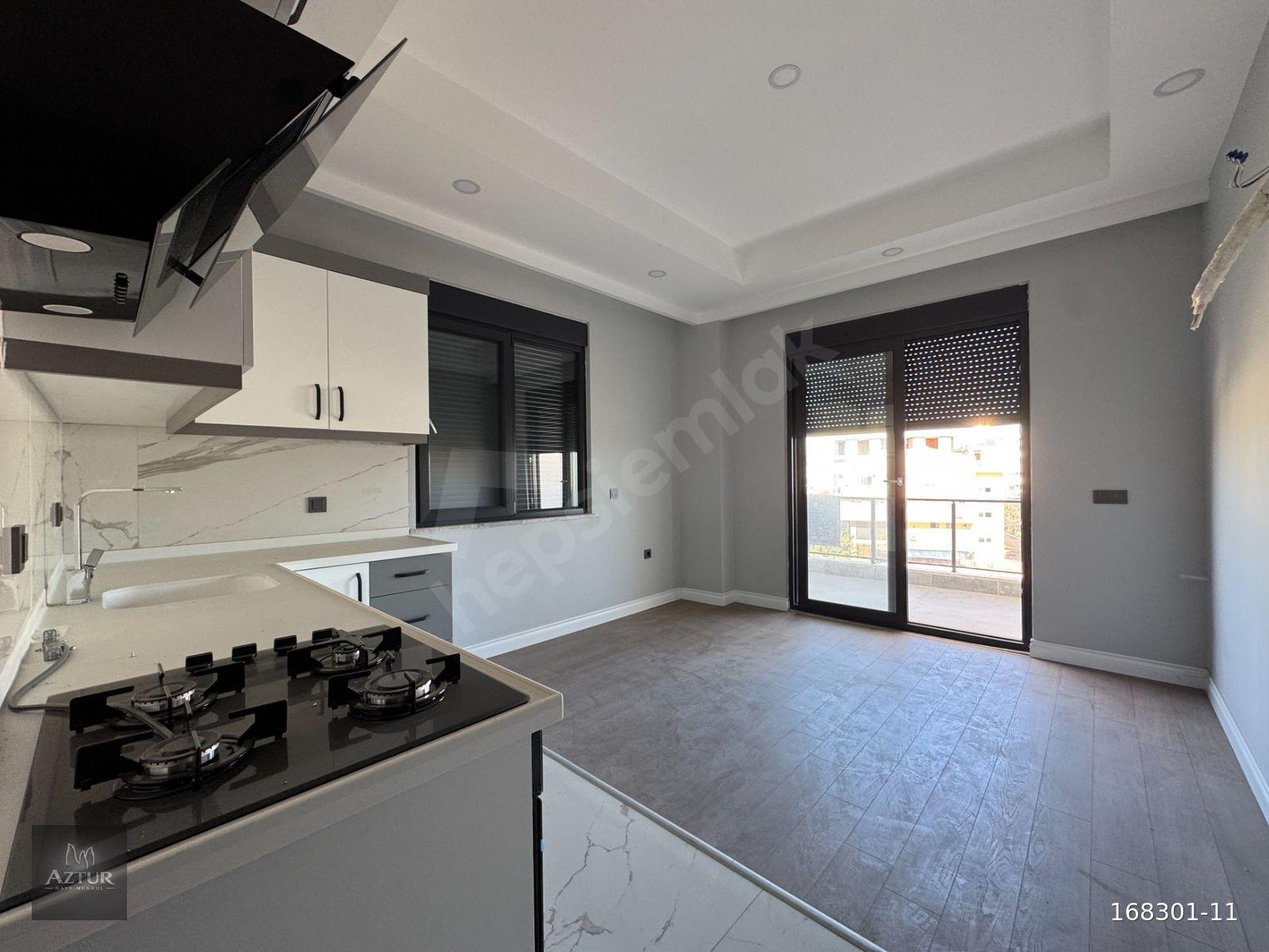 VARSAK AYDOĞMUŞ MH TRAMVAY CADDESİ ÜZERİ 1+1 2.KAT LÜKS DAİRE