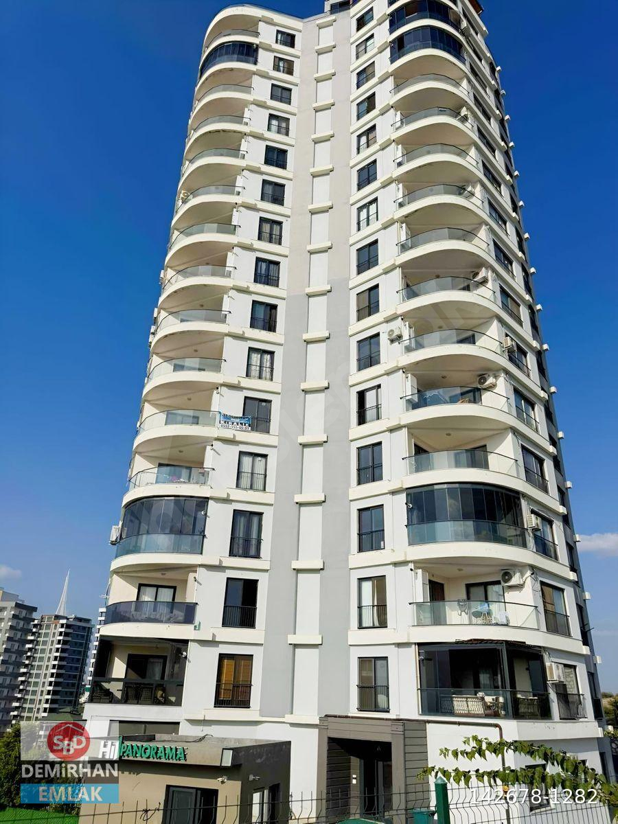 DEMİRHAN EMLAKTAN HILL PANORAMADA KİRALIK 4+1