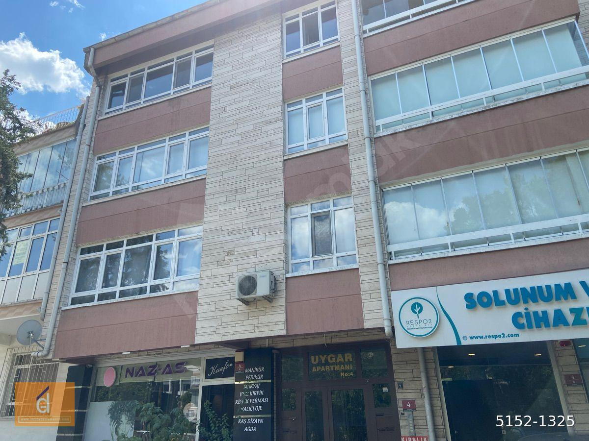 CADDE DEN MOBİİYALI 4+1 KİRALIK KONUT