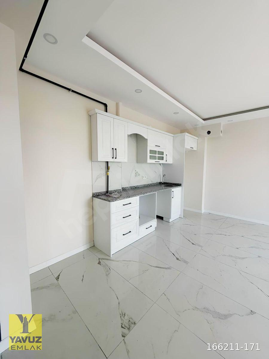 YAVUZ EMLAKTAN YENİŞEHİR HASTANESİNİN YANINDA 1+1 SATILIK DAİRE