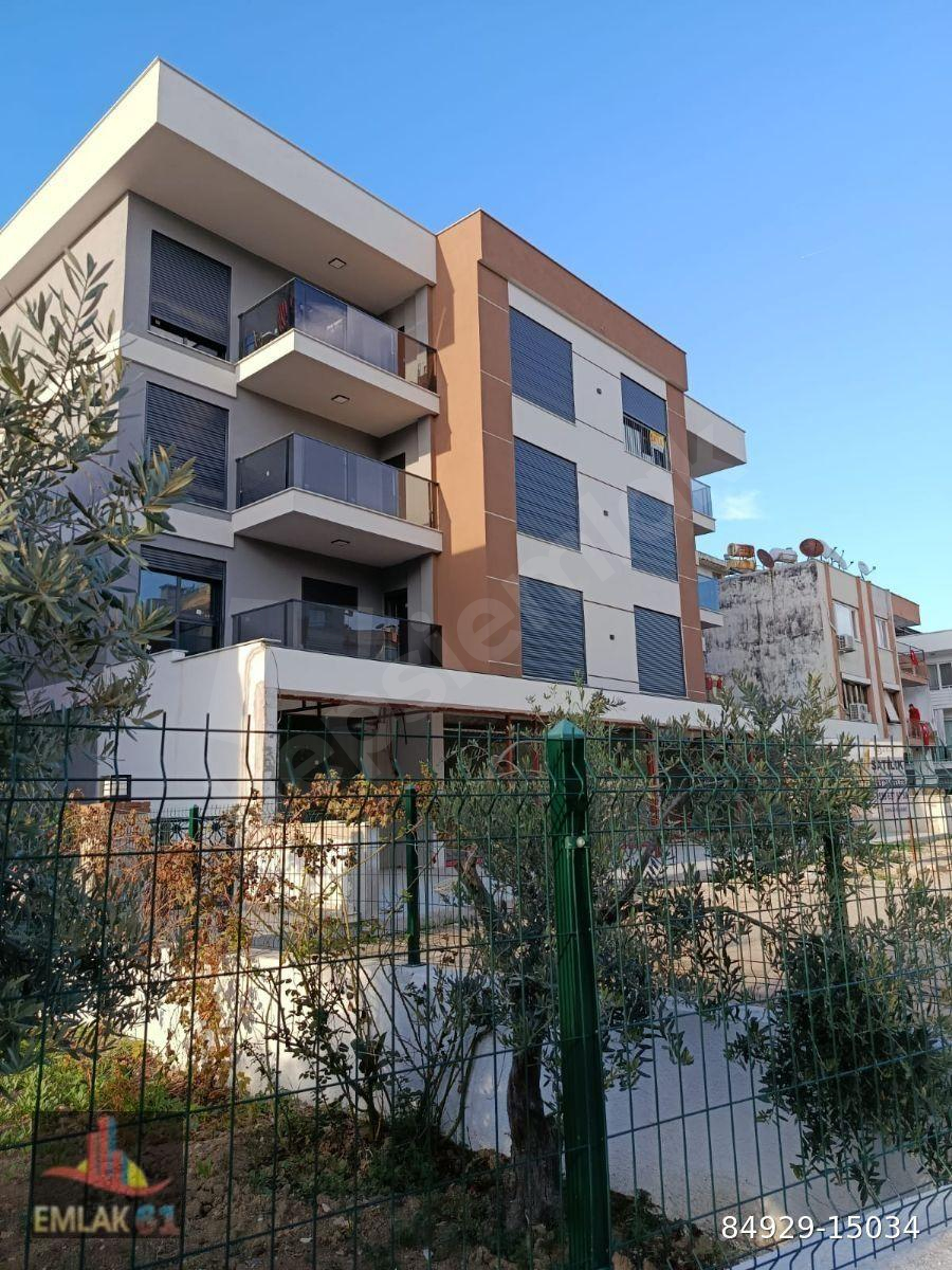 MERKEZDE SIFIR SATILIK LÜKS 3+1 OTURUMA HAZIR DAİRE
