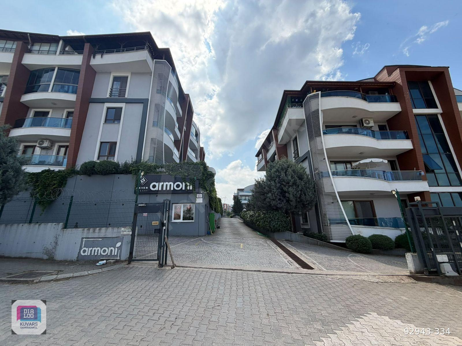 YUVACIK'IN PRESTİJLİ SİTESİ ARMONİ'DE SATILIK 3+1 DAİRE