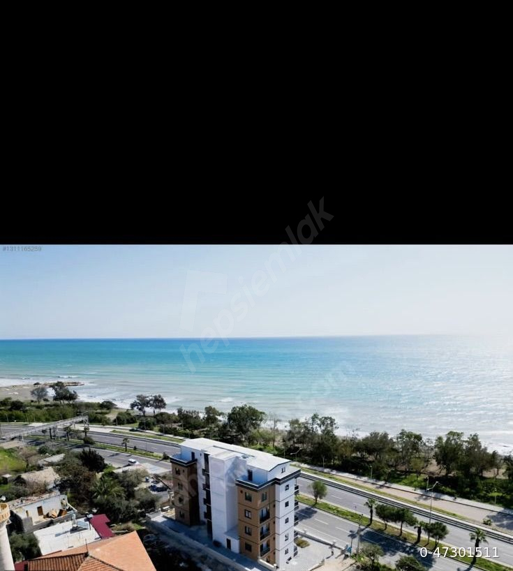 KOCAHASANLI FULL DENİZ MANZARALI SIFIR 1+1