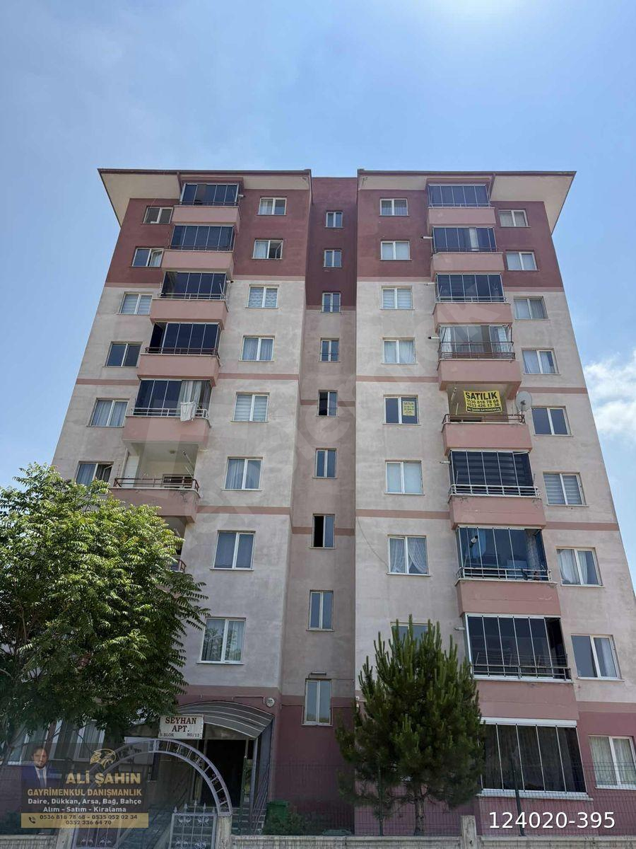 BATTALGAZİ MAHALLESİ 2+1 SATILIK DAİRE