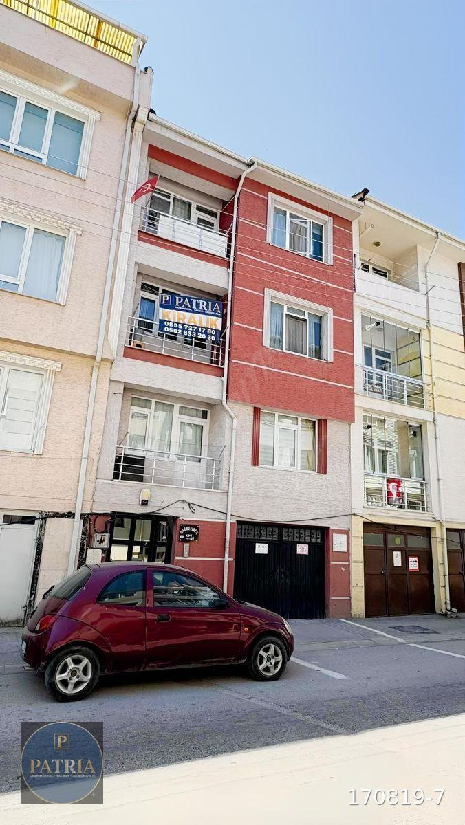 PATRİA GAYRİMENKUL'den TUNALI'da ARAKAT-EŞYALI-1+1-Ayrı Mutfaklı