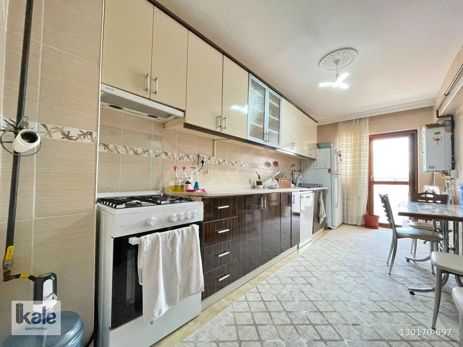 ▄KALE▄ŞEHİTLER CADDE DİBİ %70 KREDİLİ ÇİFT BALKON&KİLERLİ 3.5+1