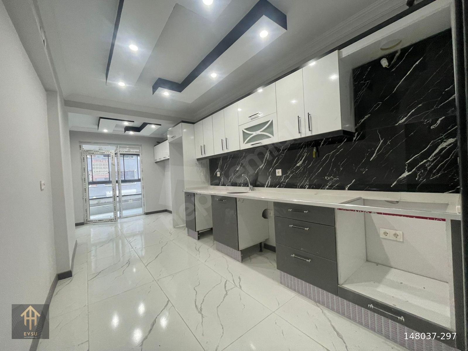 [EVSU] 71 EVLER MAH. ERTAŞ BULVARI YAKINI SATILIK ÖZEL GARAJLI 3+1 DAİRE