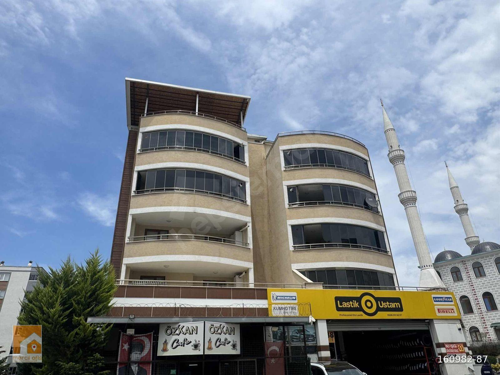 MERCİİ OFİS DEN HAMİTLER DE YÜKSEK KREDİ İMKANLI DAİRE