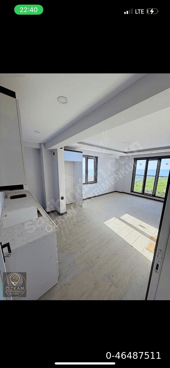 DENİZ MANZARALI DAİRE
