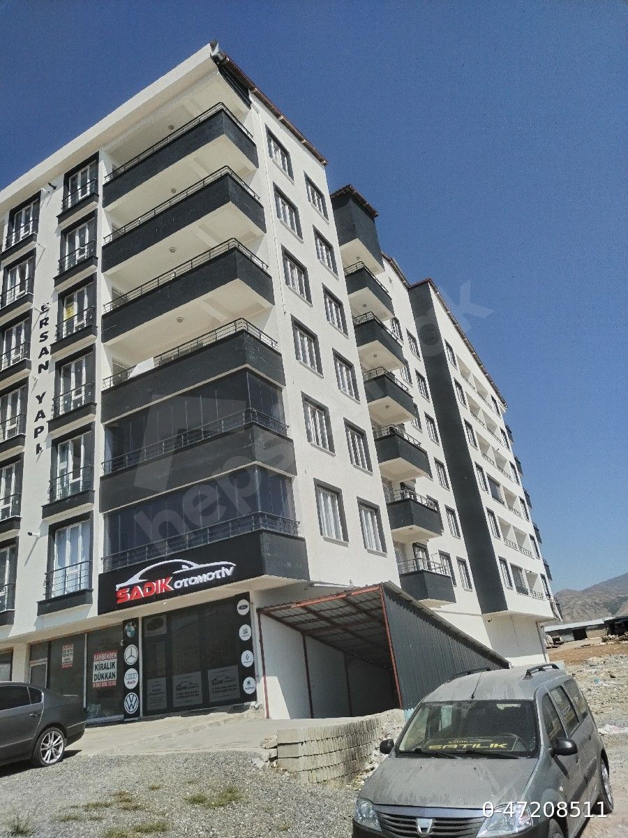 Göl Manzaralı yeni bitmiş daire