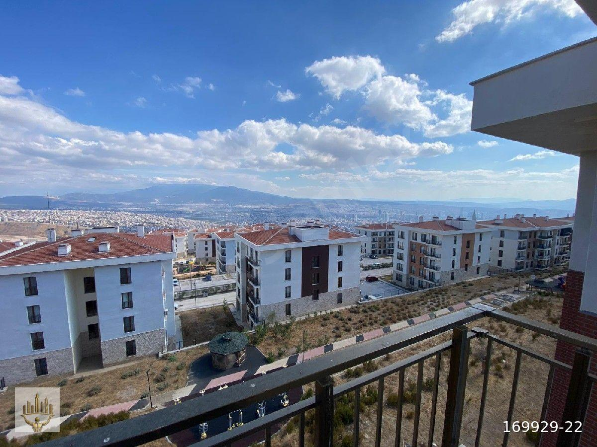 BAYRAKLI TOKİ 2+1 MANZARALI KİRALIK DAİRE