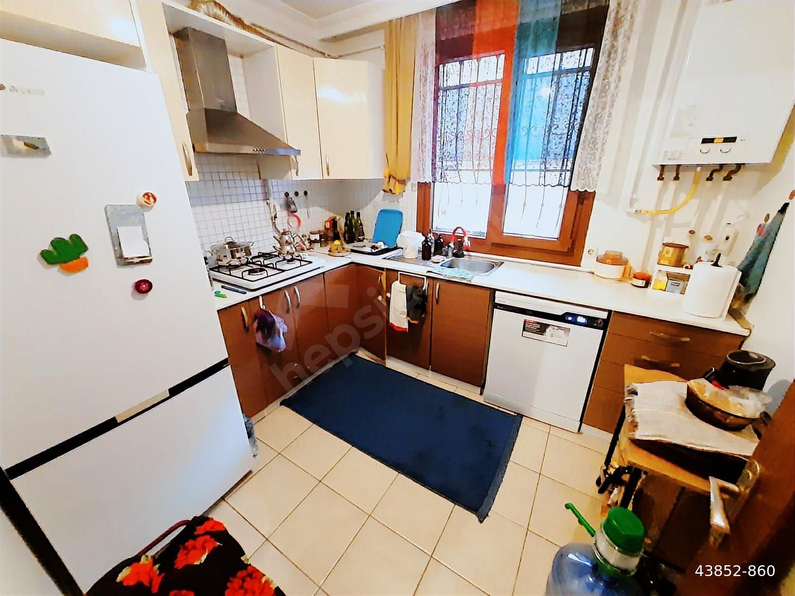 ATAŞEHİR İNÖNÜ'DE ULAŞIMA ÇOK YAKIN 2+1 SATILIK GİRİŞ KAT DAİRE