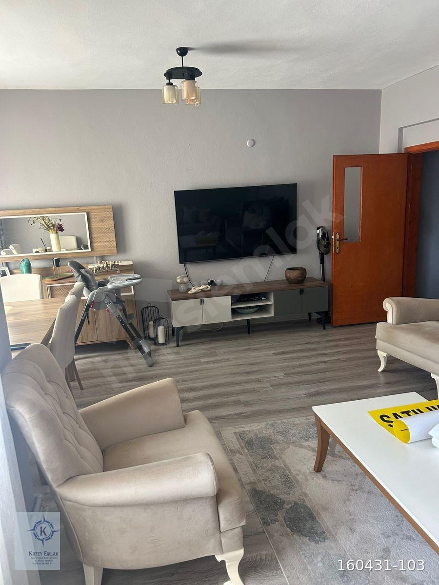ZONGULDAK EREĞLİ MÜFTÜ MAHALLESİNDE SATILIK 3+1 DAİRE