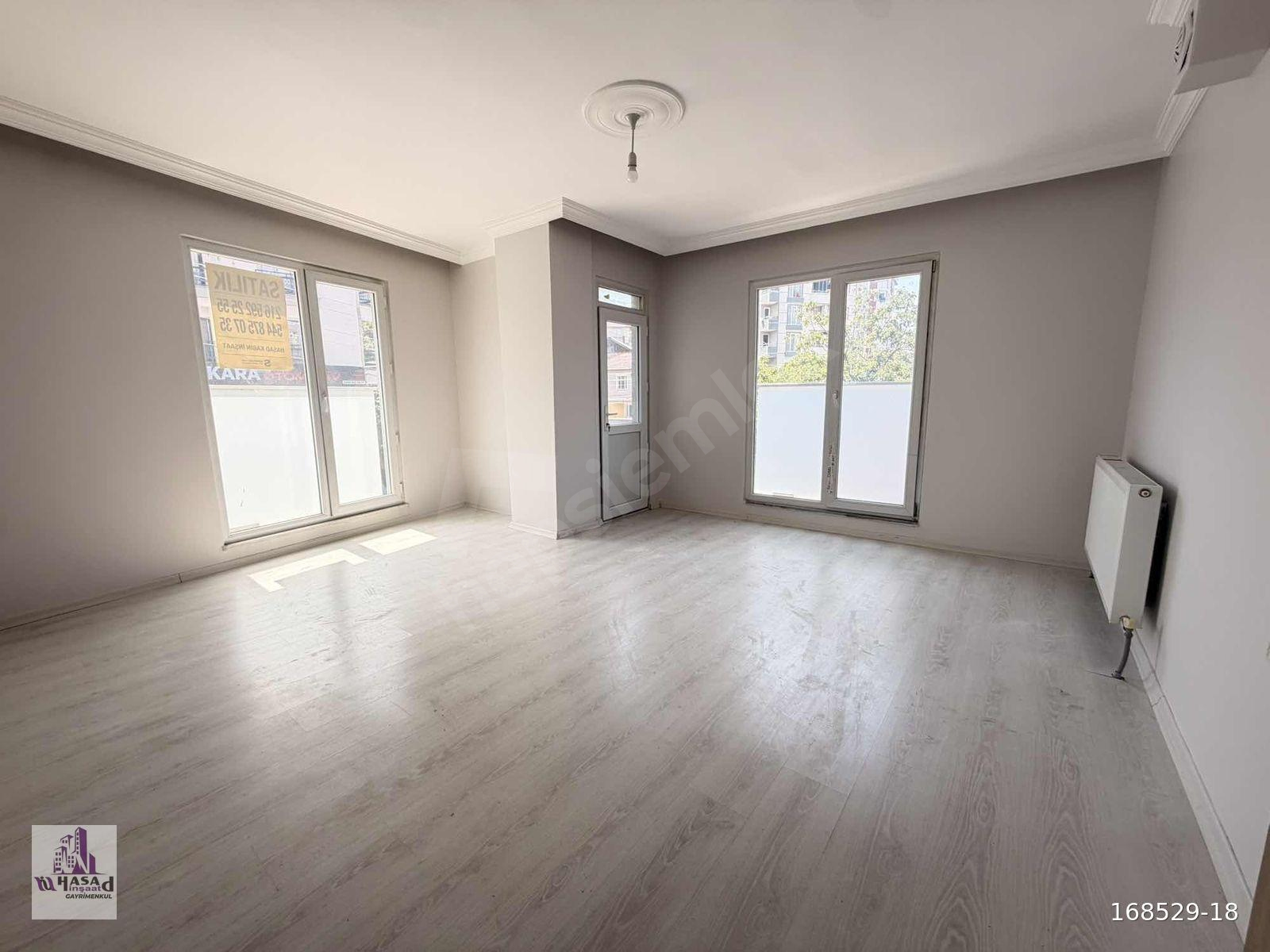 MEVLANA MAH. İSKANLI 2+1 BALKONLU BOŞ DAİRE