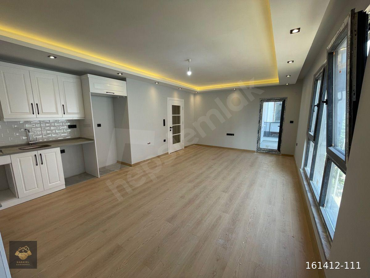 KARAYEL'DEN GÖLEVİNDE LÜKS SIFIR 2+1 SATILIK DAİRE