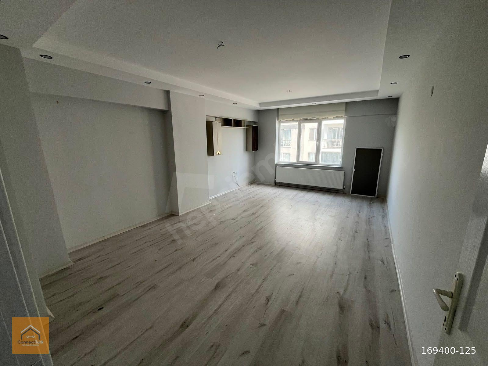 Çanakkale Merkez İsmetpaşa da kiralık 3+1 daire