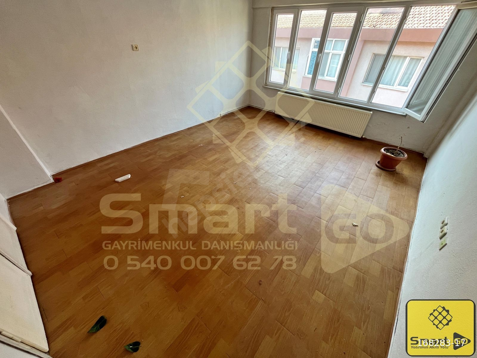 Smart GO'dan Sunullah'ta 2+1 Kiralık Daire
