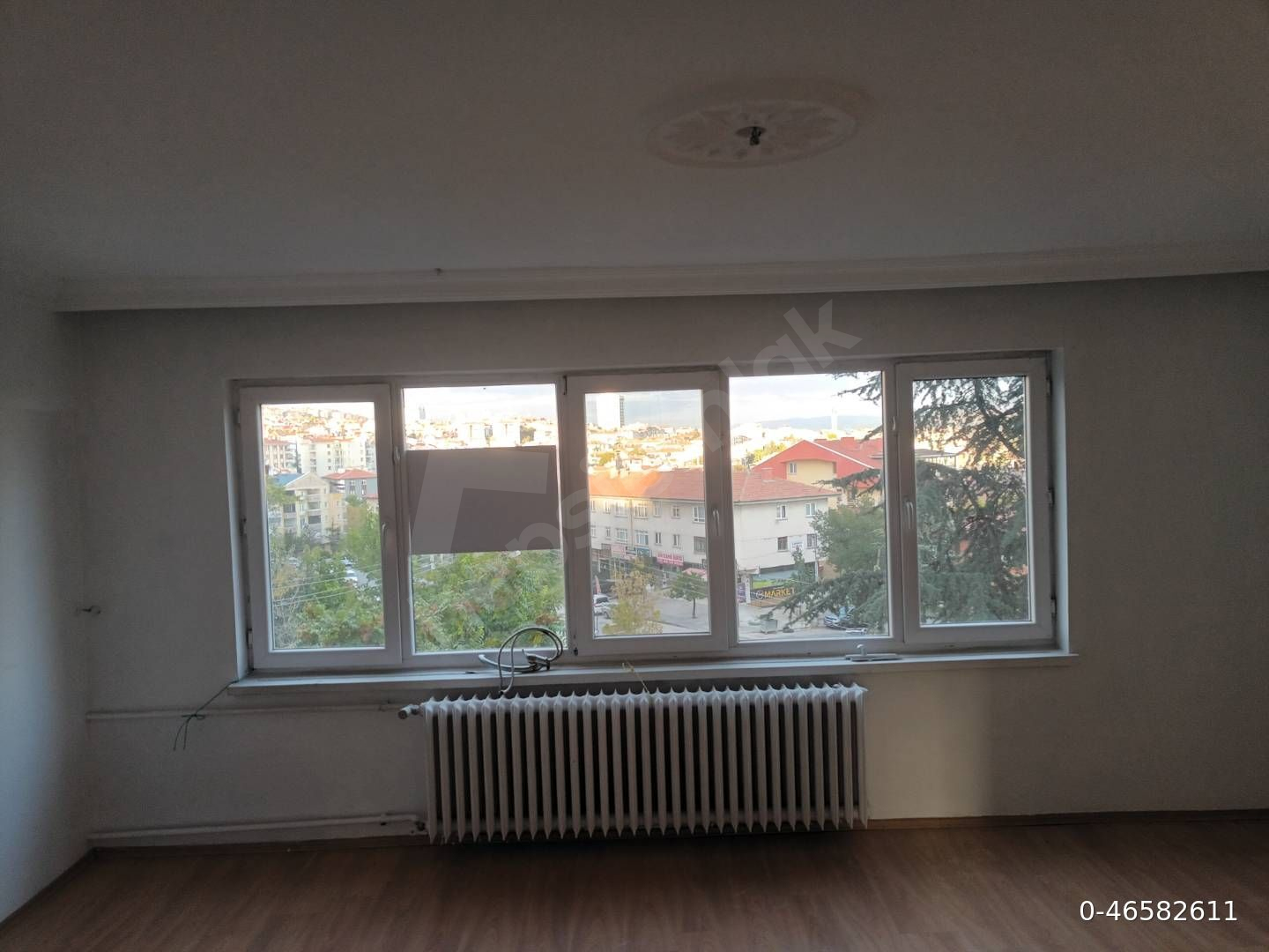 ANKAR YENİ MAHALLE MERKEZİ KONUMDA SİTE İÇERİSİNDE