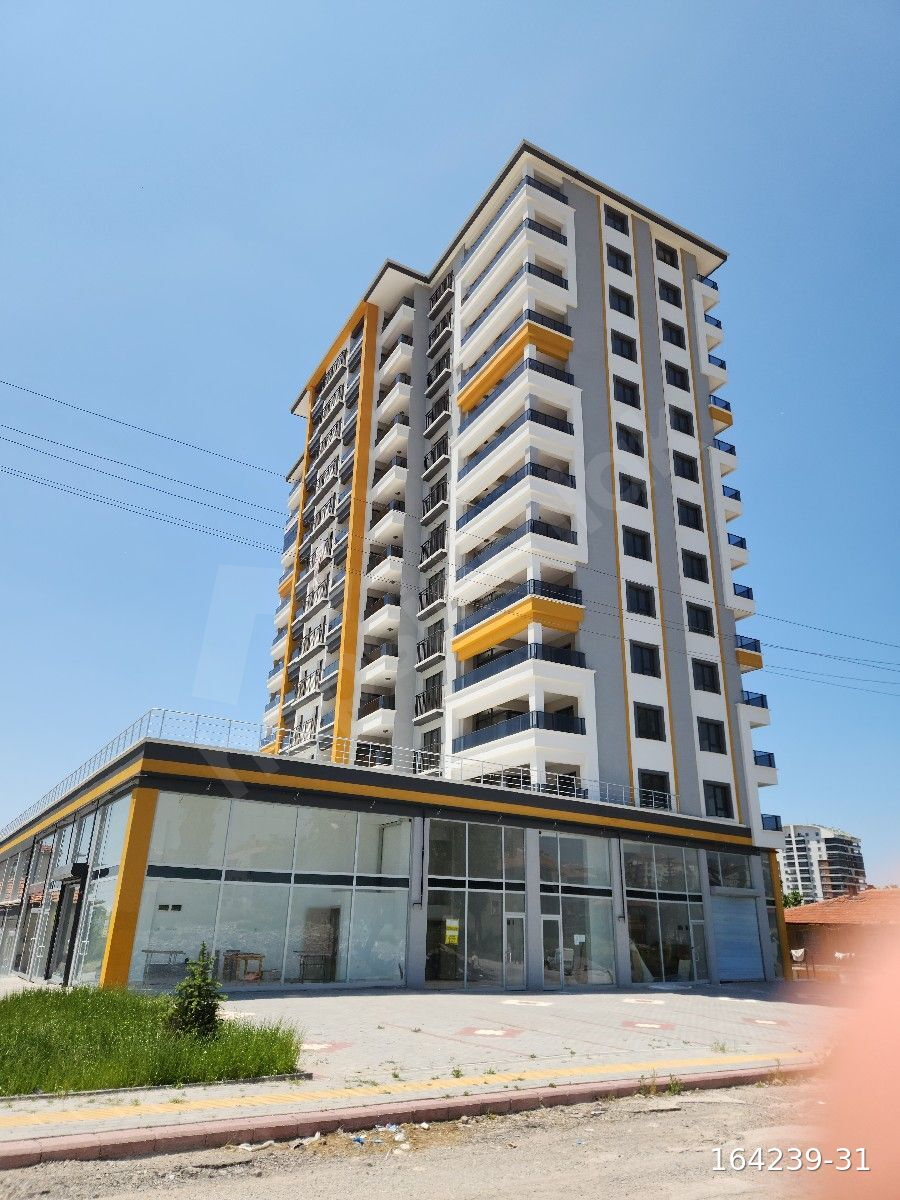 satılık 3+1güney cephe sıfır site dairesi