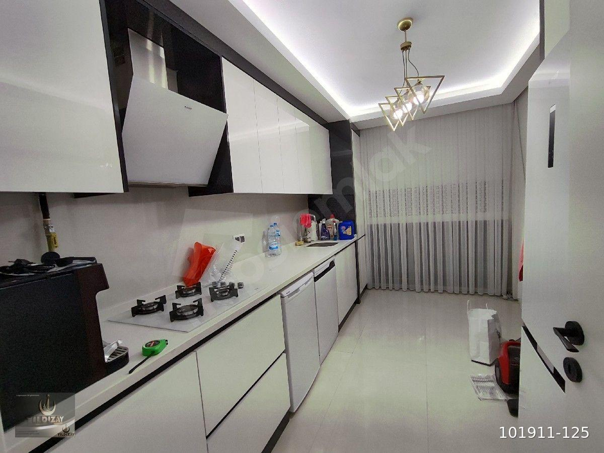 Bucak yeni mahallede satılık sıfır eşyalı lüks daire