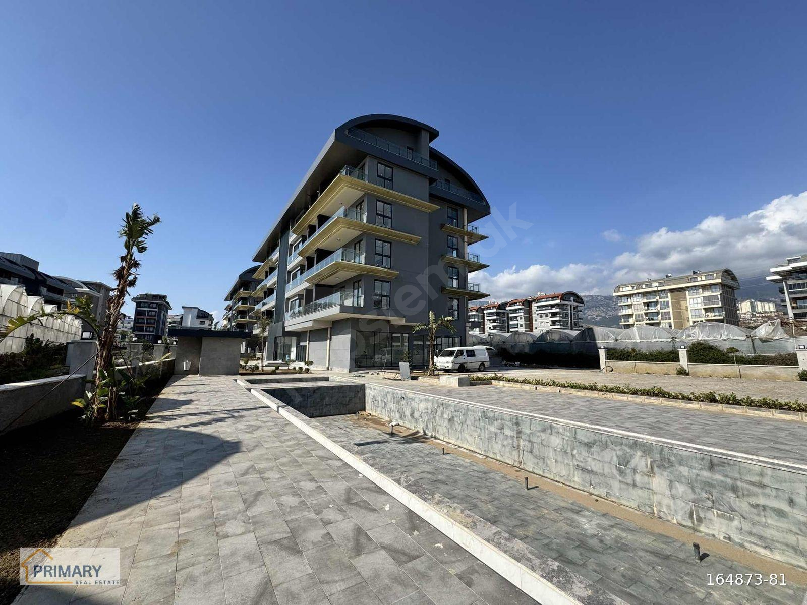 ALANYA KARGICAK DENİZE 200 M SATILIK 2+1 DAİRE