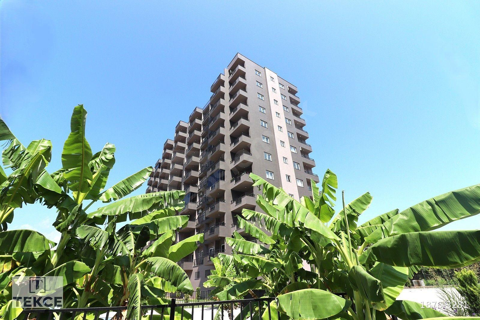 Erdemli'de Denize Yakın Havuzlu Sitede Sıfır Daire | TEKCE