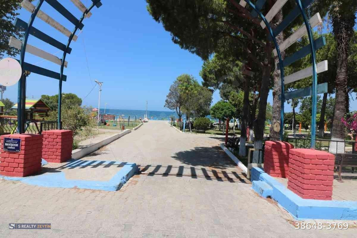 DENIZ VE PLAJ ÇOK YAKIN MESAFEDE FIRSAT 2+1 DAIRE