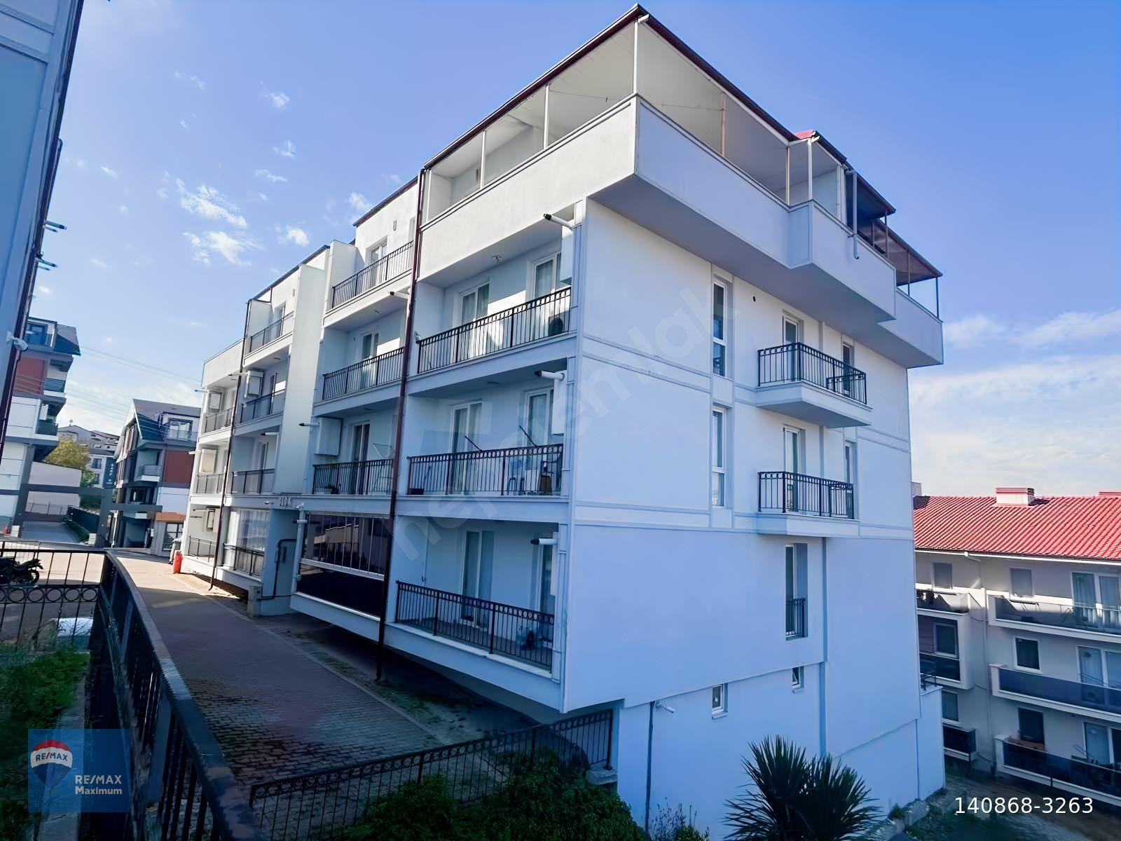 İzmit Bağçeşme Tamgün Evlerinde Satılık 2+1 Dubleks Daire