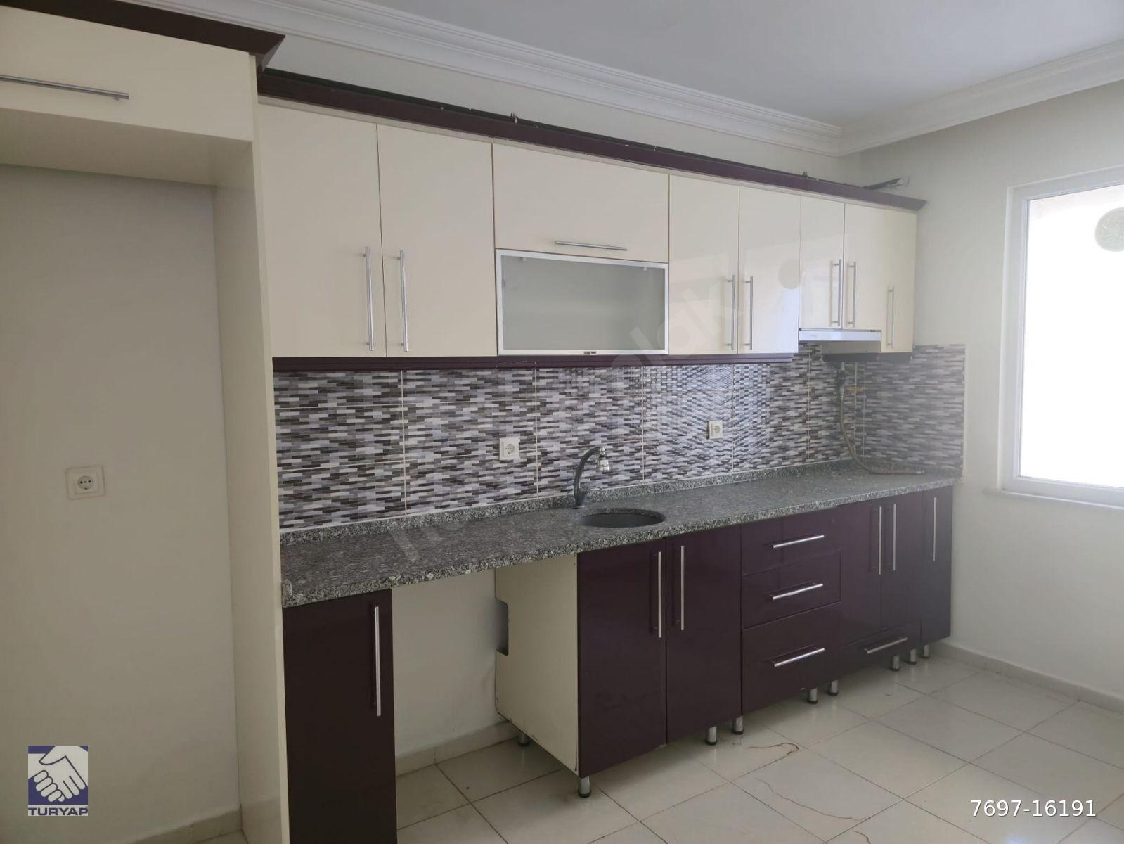 TURYAP'tan OTOGAR KARŞISI ARA KAT 2+1 KİRALIK DAİRE