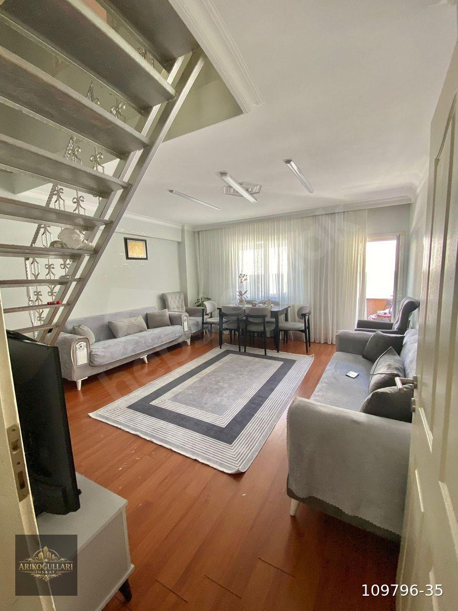ARIKOĞULLARINDAN SİTE İÇERİSİNDE SATILIK 190M2 DUBLEKS DAİRE