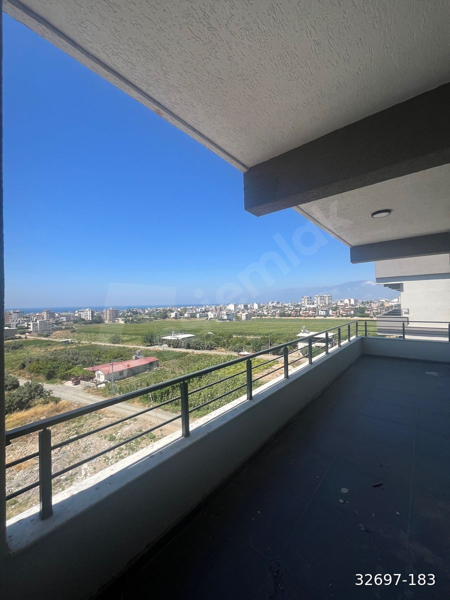 FULL Deniz & Şehir Manzaralı 3+1