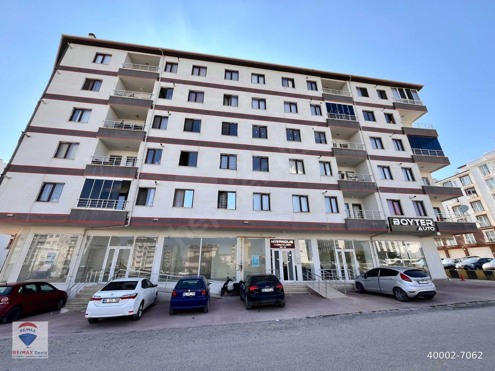YAHŞİHAN YENİŞEHİR MAH ÜNİVERSİTEYE YAKIN SATILIK 3+0 DAİRE