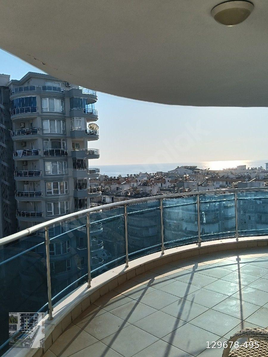 ANTALYA ALANYA MAHMUTLAR DENİZ MANZARALI SATILIK 2+1 DAİRE