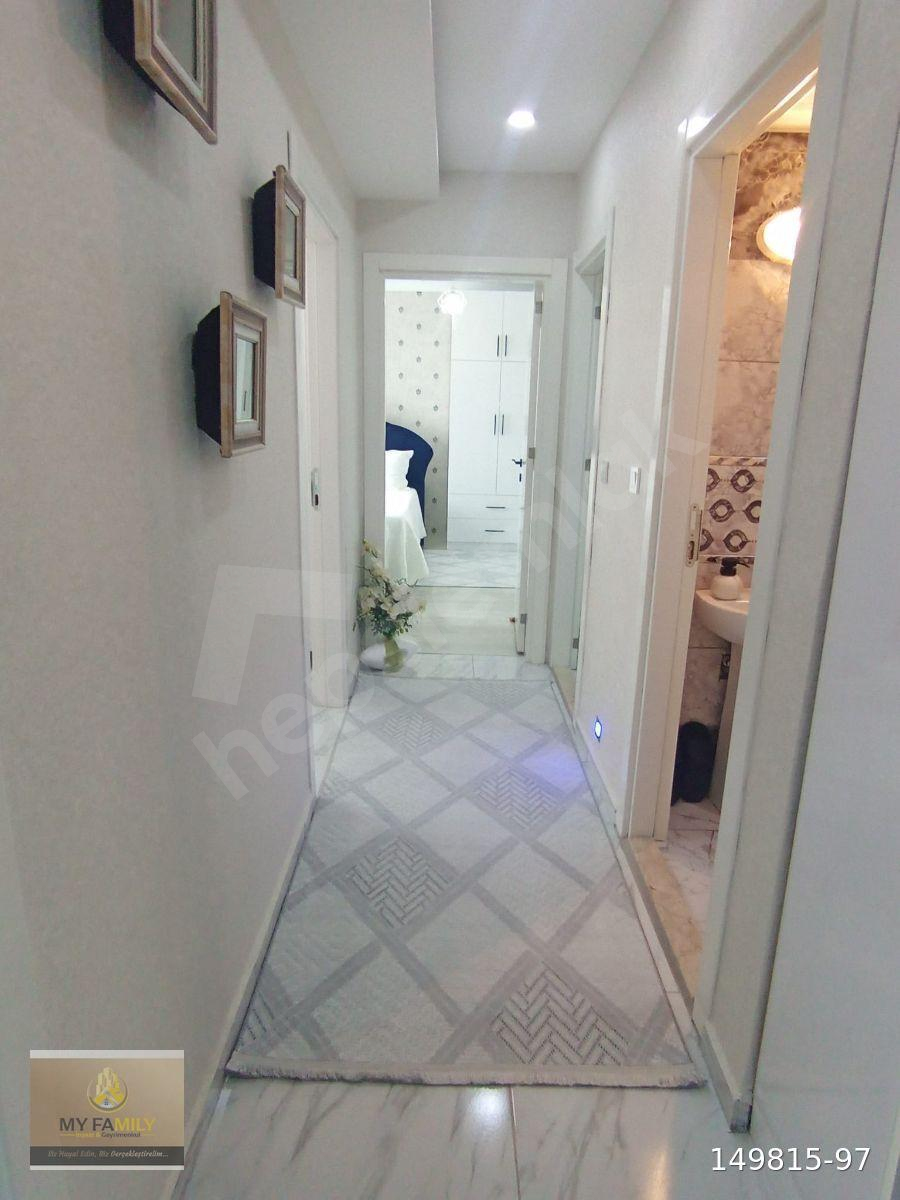ORHANGAZİ KOZAN YOLUNA 2. PARSEL 2+1 K. M KOMBİLİ