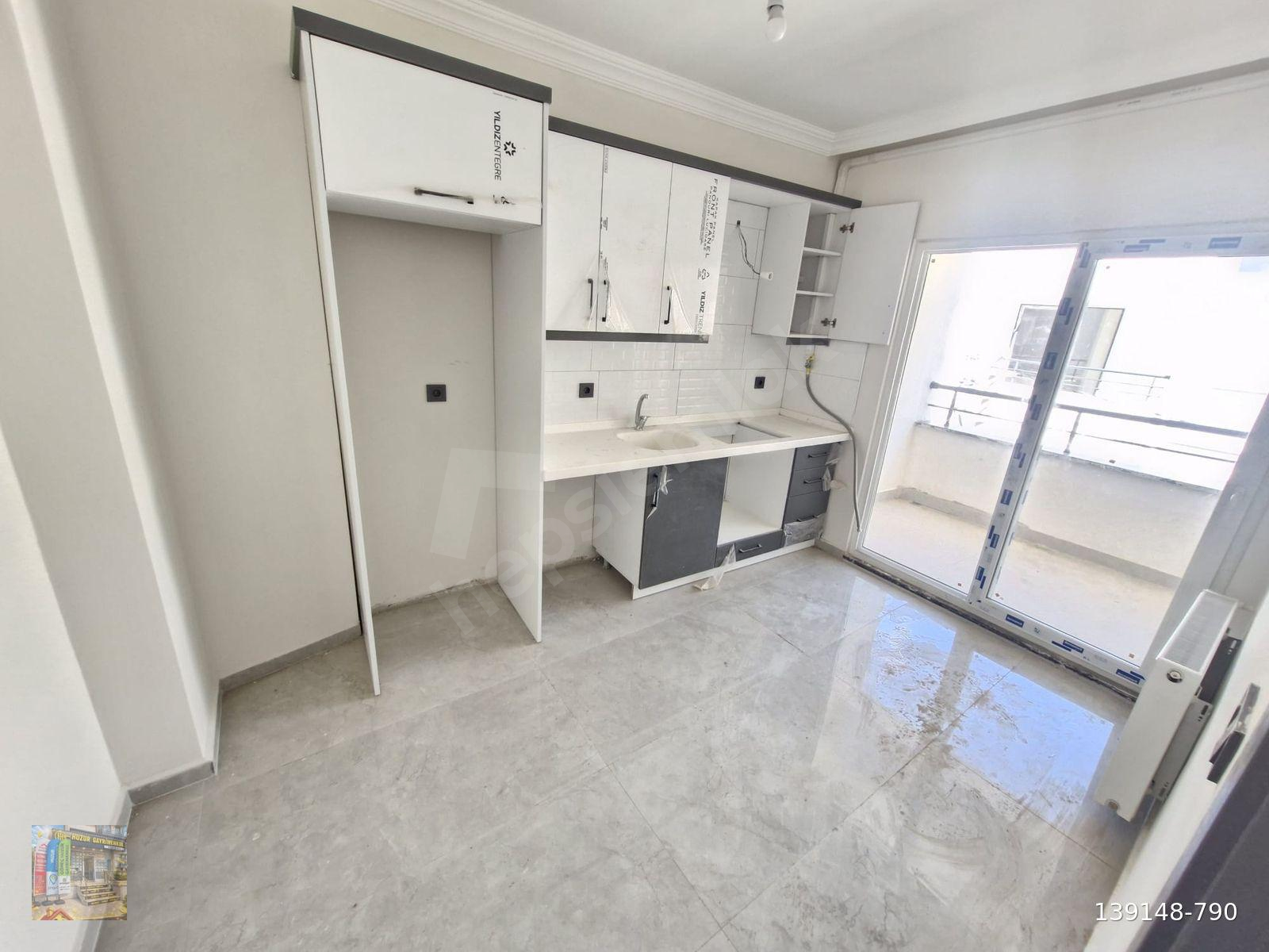 HUZUR'DAN MERKEZİ KONUMDA 2+1 DOGALGAZLI KİRALIK DAİRE