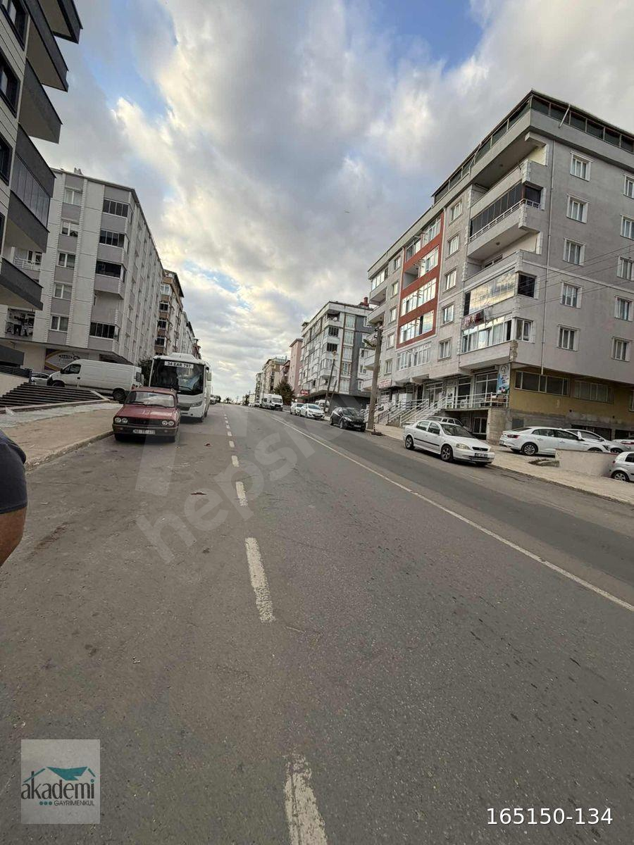 Çerkezköy köşem civarında merkezde 3+1 satılık daire