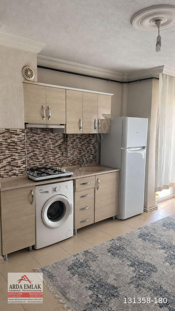 Muğla Köteklide satılık 1+1 daire