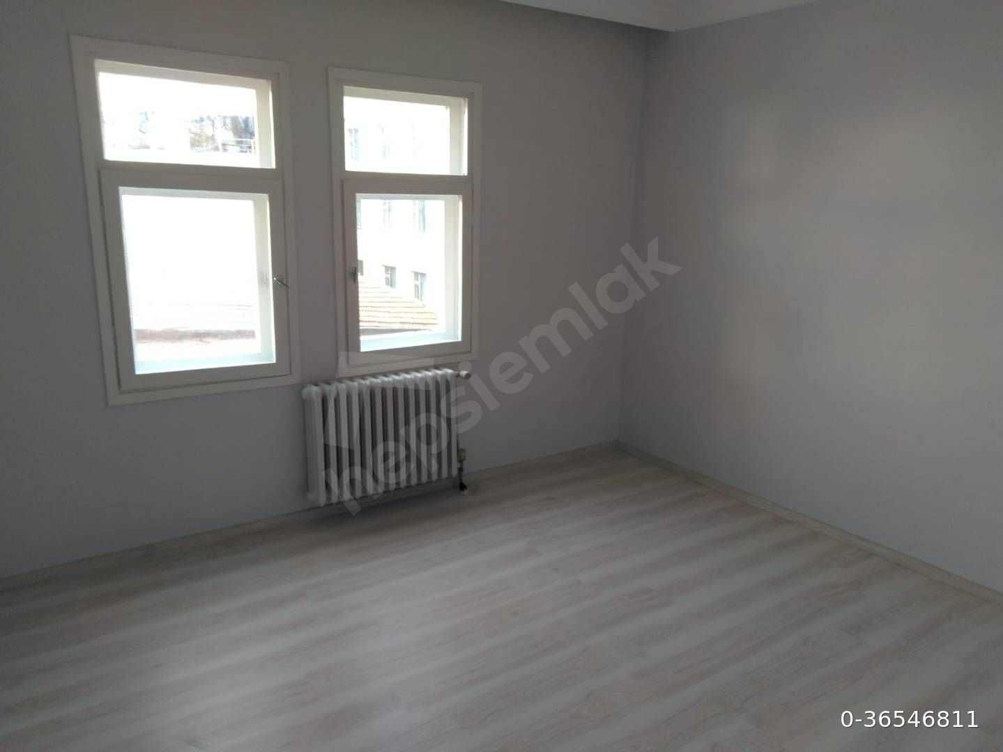 MERKEZDE SAHİBİNDEN BAKIMLARI YENİ YAPILDI