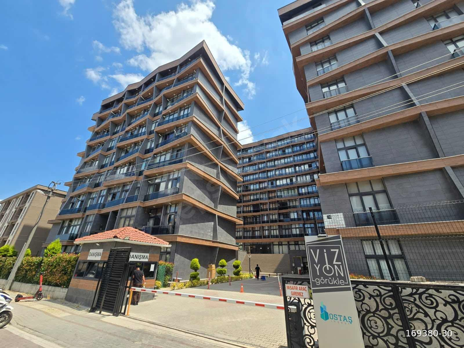 Görükle Site İçerisinde 2+1 Kiralık Ara Kat