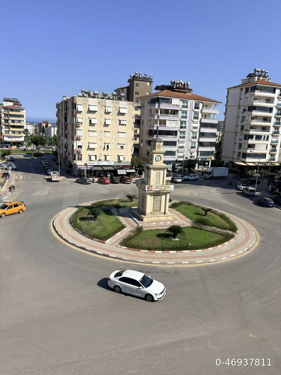 Şehir merkezinde 3+1