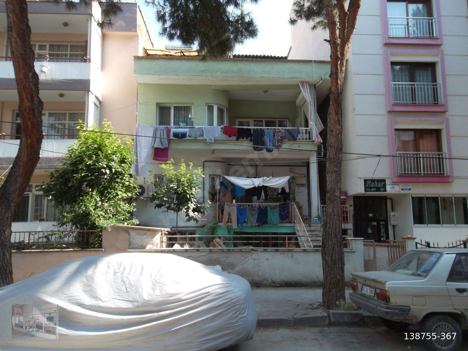 MANİSA SALİHLİ SEYRANTEPE MAH.FATİH CADDESİ ÜZERİNDE SATILIK 2+1 2.KAT DAİRE