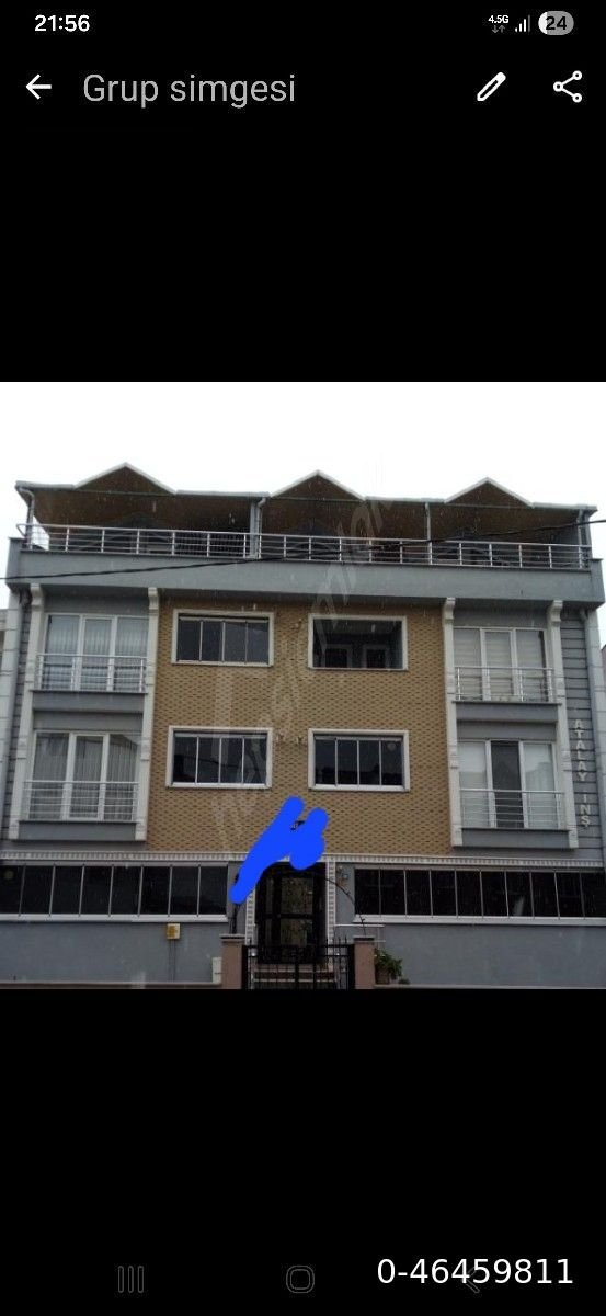 Pasabayır Mahallesi Kiralık 1+1 Daire Sahibinden