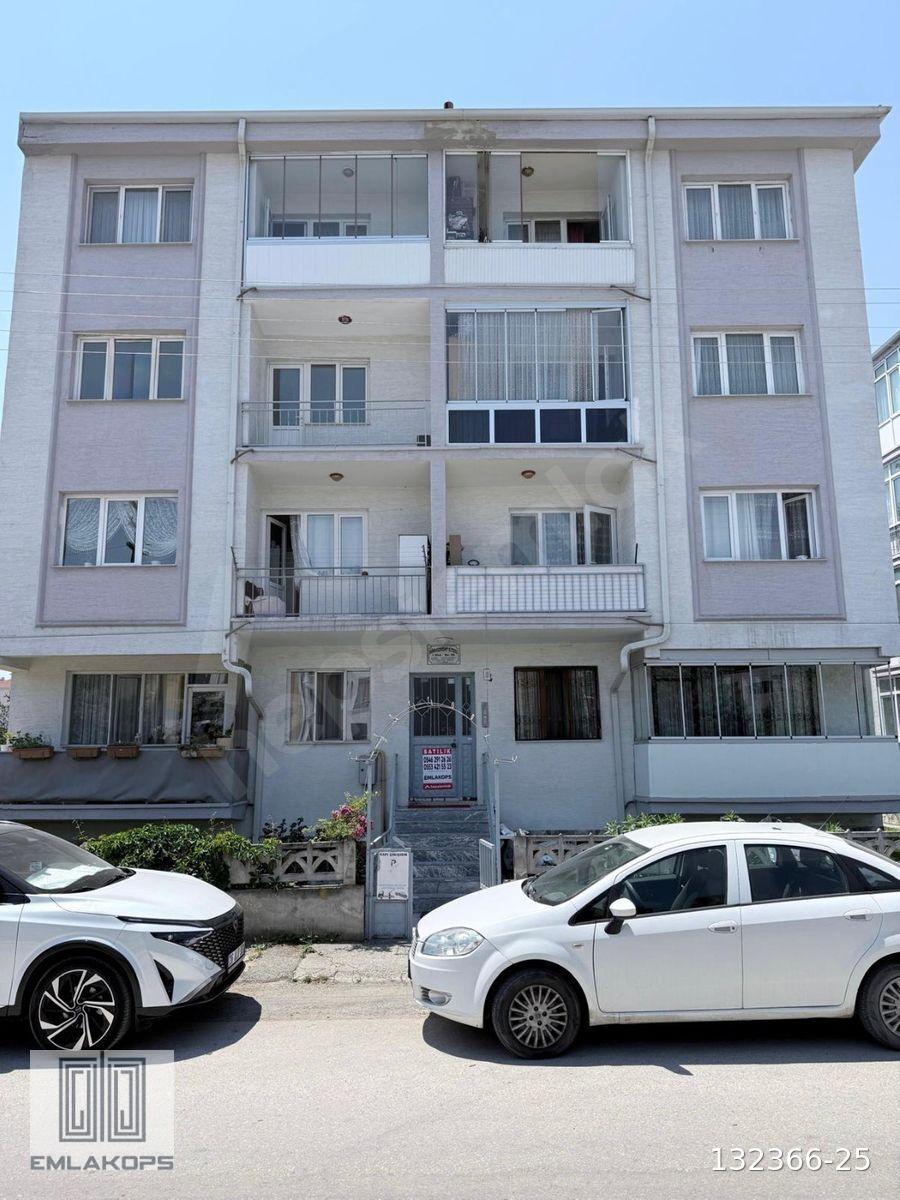 Eskişehir Gündoğdu Mahallesi’nde satılık yatırımlık kiracılı daire